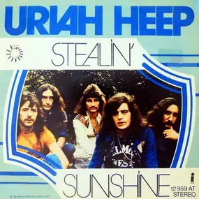 Uriah Heep - Stealin'