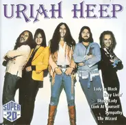 Uriah Heep - Super 20