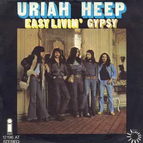 Uriah Heep - Easy Livin'