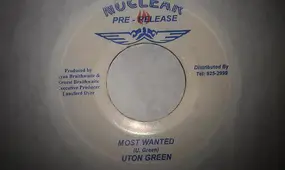 Utan Green - Most Wanted / Black Woman Redemption