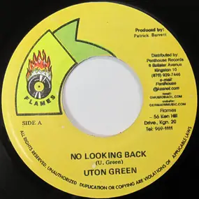 Utan Green - No Looking Back
