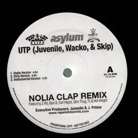 UTP - Nolia Clap Remix / Dopeman