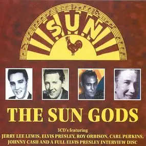 Various Artists - Sun Gods