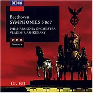 Vladimir Ashkenazy - Beethoven: Symphonies  5 & 7