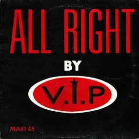 Promo - All Right