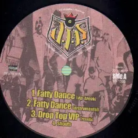 Various Artists - Fatty Dance / Hot Girls / Drop Top Vip / RU that Bass