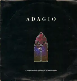 VA - Adagio - A special two-hour collection of orchestral classics