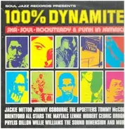 The Maytals, Lennie Hibbert, Brentford All Stars a.o. - 100% Dynamite