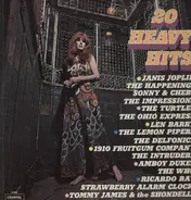 The Who, The Delfonics, Lemonpipers a.o. - 20 Heavy Hits