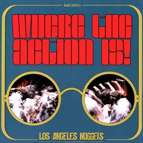Various Artists - Where The Action Is!