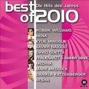 Robbie Wiliams / Katy Perry / Lady Gaga a.o. - Best of 2010-Die Hits Des Jahres