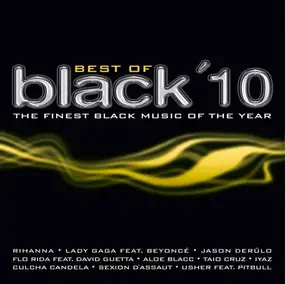 Usher - Best of Black 2010