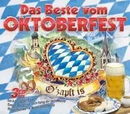 DJ Motzki, Bernd Sanders, Solid Gold, a.o. - Beste Vom Oktoberfest