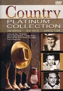 Jim Reeves / Ray Price / Ernest Tubb a.o. - Country Platinum Collection