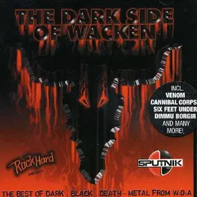Venom - Dark Side of Wacken
