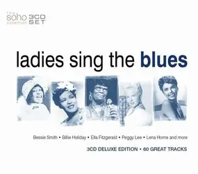 Various Artists - Ladies Sing the Blues