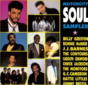 Billy Griffin - Motorcity Soul..-10tr-