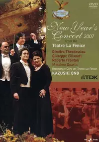 Pyotr Ilyich Tchaikovsky - New Year's Concert 2007