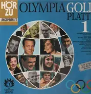 Herbert von Karajan, Peter Kraus a.o. - Olympia Gold Platte 1,, Karajan, Prey, Horvath, Schock, Köth, Gitte, Heino..