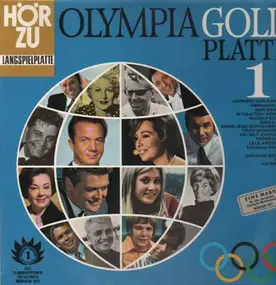 Herbert von Karajan - Olympia Gold Platte 1,, Karajan, Prey, Horvath, Schock, Köth, Gitte, Heino..