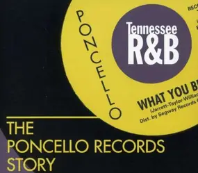 Arthur Adams - Poncello Records Story