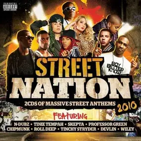 Roll Deep - Street Nation Presents..