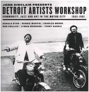 V/A - John Sinclair Presents Detroit Artists Workshop