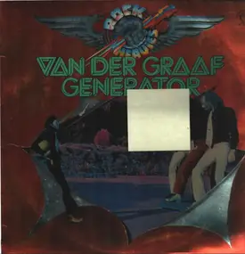 Van Der Graaf Generator - Rock Heavies