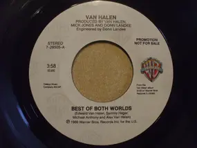 Van Halen - Best Of Both Worlds