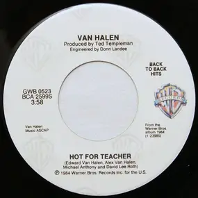 Van Halen - Hot For Teacher / Panama