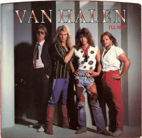 Van Halen - I'll Wait