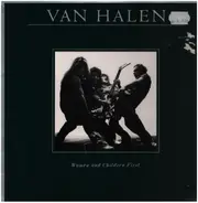 Van Halen - Women and Children First