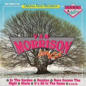 Van Morrison - Live USA