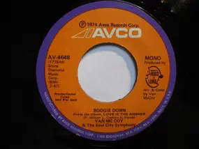 Van McCoy - Boogie Down