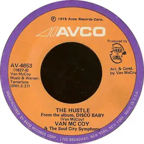 Van McCoy - The Hustle