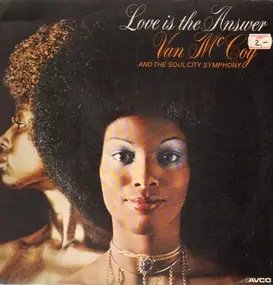 Van McCoy - Love Is the Answer