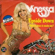 Vanessa - Upside Down (Dizzy Does It Make Me) / Sweet Telephone Operator