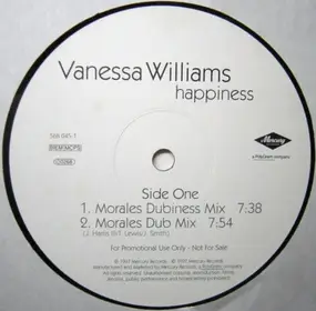 Vanessa Williams - Happiness