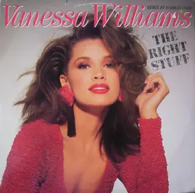 Vanessa Williams - The Right Stuff (Remix By Norman Cook)