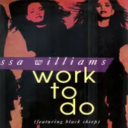Vanessa Williams - Work To Do