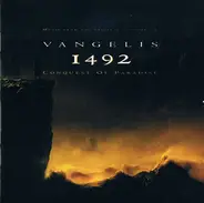 Vangelis - 1492: Conquest of Paradise [Music from the Original Soundtrack]