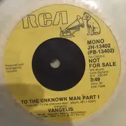 Vangelis - To The Unknown Man Part I