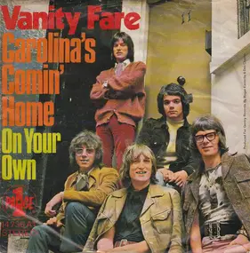 Vanity Fare - Carolina's Comin' Home