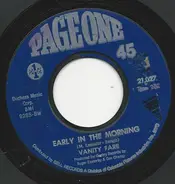 Vanity Fare - Early in the Morning
