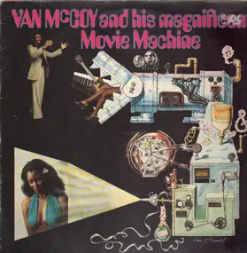 Van McCoy - and his magnificent movie machine