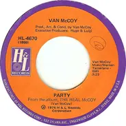 VAN McCoy - Party