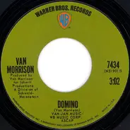 Van Morrison - Domino / Sweet Jannie