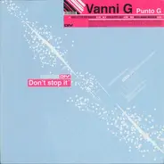 Vanni Giorgilli - Punto G