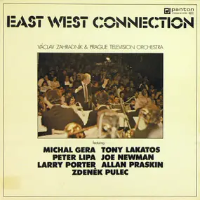 Vaclav Zahradnik - East West Connection