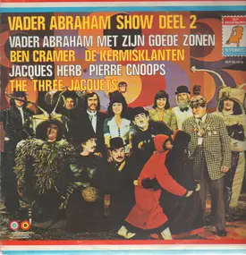 Various Artists - Vader Abraham Show Deel 2